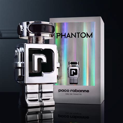 phantom paco rabanne smell.